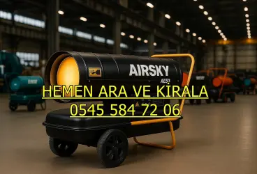 Adana Çukurova Kiralık Isımak Kiralama