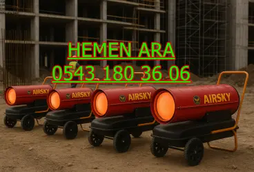 Ankara Ayaş Kiralık Mazotlu Isımak Kiralama
