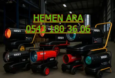 Düzce Merkez Kiralık Isımak Isıtıcı Kiralama