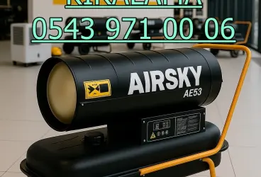 Hakkari Yüksekova Kiralık Nem Alma Kurutma Makinesi Kiralama