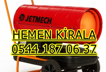 İstanbul Ataşehir Kiralık Mazotlu Isımak Kiralama