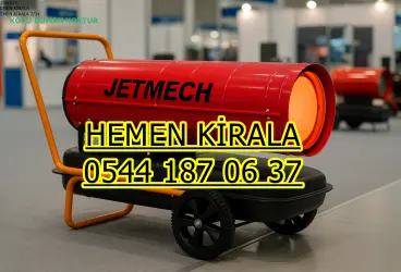 İstanbul Esenler Fanlı Mazotlu Soba Isımak Kiralama