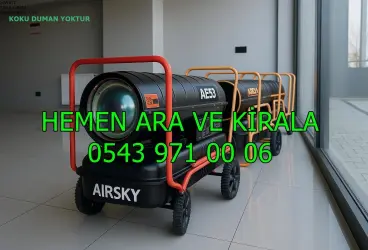 İstanbul Gaziosmanpaşa Kiralık Isımak Kiralama