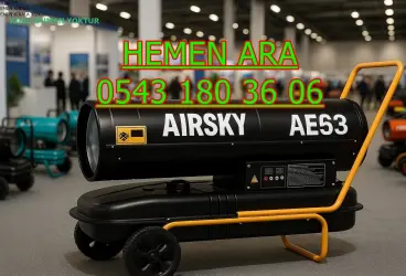İstanbul Güngören Kiralık Isımak Isıtıcı Kiralama