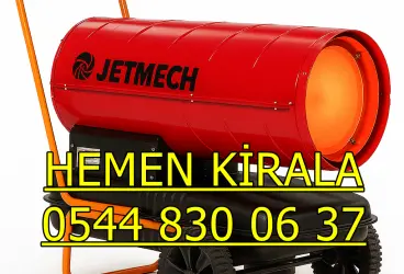 Karabük Merkez Mazotlu Elektrikli Isımak Kiralama