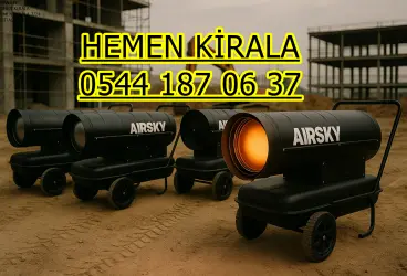 Yalova MAZOTLU ELEKTRİKLİ ISIMAK ISITICI KİRALAMA