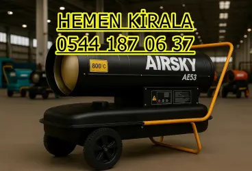 Zonguldak Ereğli Kiralık Nem Alma Kurutma Makinesi Kiralama