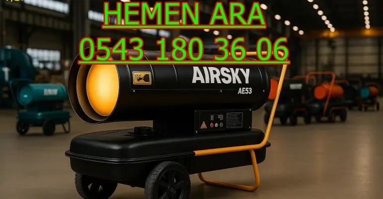 Ankara Etimesgut Kiralık Nem Alma Kurutma Makinesi Kiralama