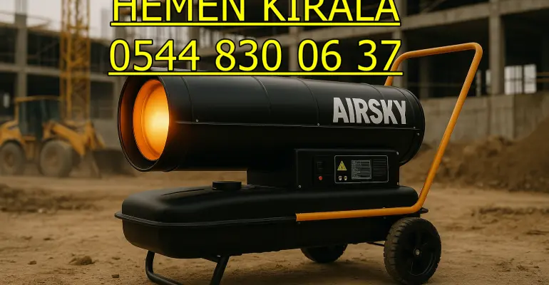 Avcılar ve Bağcılar ve Bahçelievler MAZOTLU ELEKTRİKLİ ISIMAK ISITICI KİRALAMA