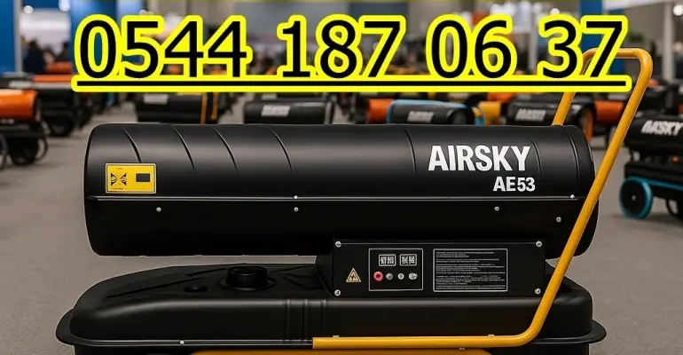 Iğdır Merkez Kiralık Mazotlu Isımak Kiralama
