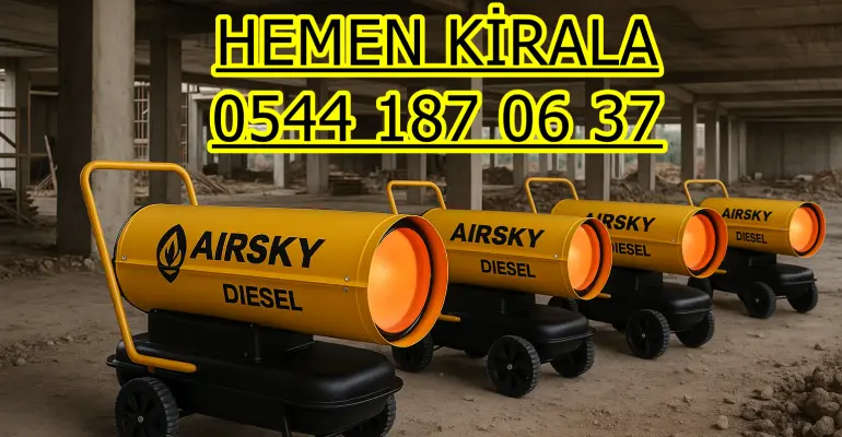 İstanbul Adalar Kiralık Isımak Kiralama
