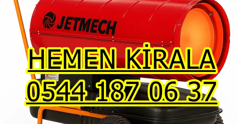 İstanbul Ataşehir Kiralık Mazotlu Isımak Kiralama