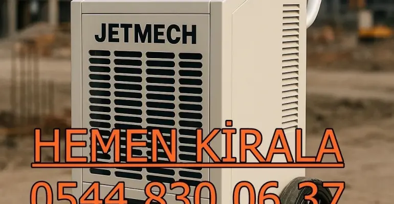 İstanbul Kağıthane Kiralık Elektrikli Isımak Kiralama
