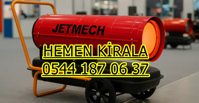 İzmit MAZOTLU ELEKTRİKLİ ISIMAK ISITICI KİRALAMA