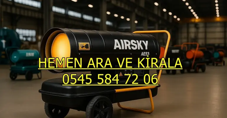 Kastamonu Merkez Kiralık Isımak Kiralama