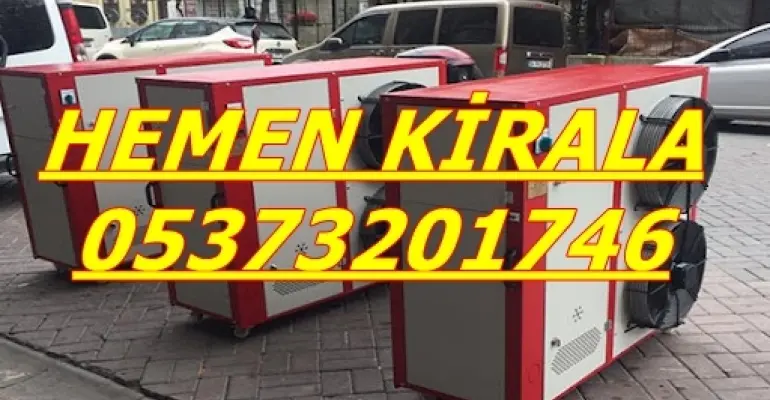 Kırklareli-Kilis-Karabük-Tokat-Rize Nem Kurutma Cihazı Kiralama