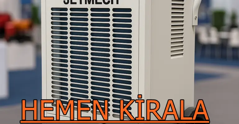 Kocaeli Darıca Kiralık Mazotlu Isıtıcı Kiralama
