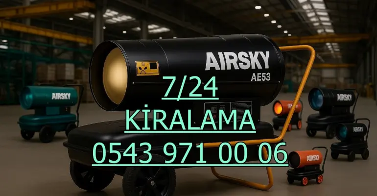 Konya Selçuklu Kiralık Isımak Kiralama