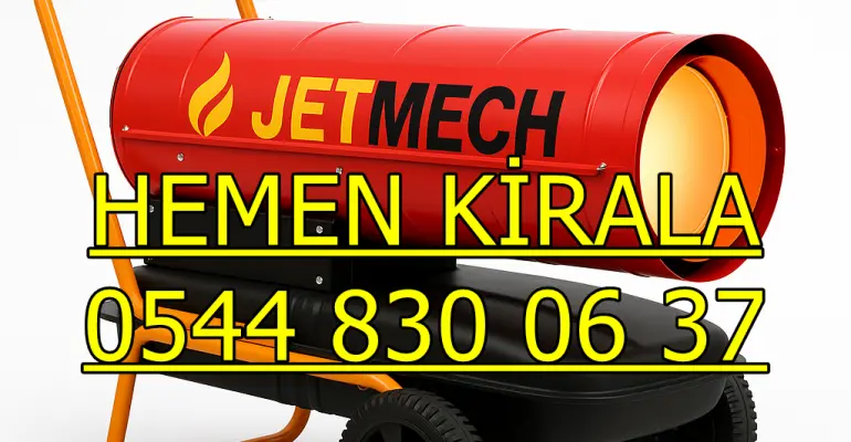 Konya ve Adana ve Şanlıurfa MAZOTLU ELEKTRİKLİ ISIMAK ISITICI KİRALAMA