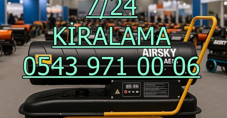Muş Malazgirt Kiralık Nem Alma Kurutma Makinesi Kiralama