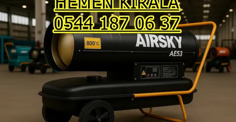 Zonguldak Ereğli Kiralık Nem Alma Kurutma Makinesi Kiralama
