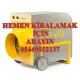 İSTANBUL ve KARS Mazotlu Isımak Isıtıcı Kiralama