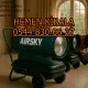 Ordu Ünye Fanlı Mazotlu Soba Isımak Kiralama